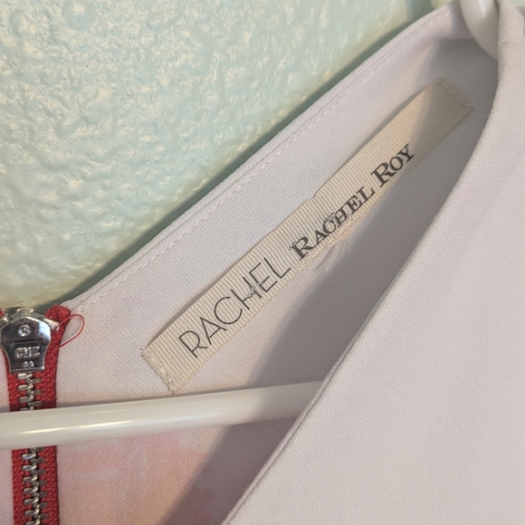 Rachel Roy Asymmetrical Dress - Picture 2 of 9